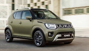 Maruti suzuki ignis