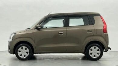 Maruti suzuki wagon r