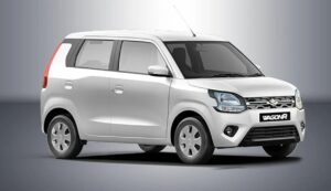 Maruti suzuki wagon r