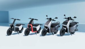 Ola gen 3 electric scooter price