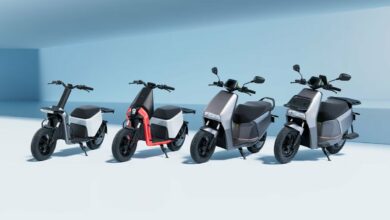 Ola gen 3 electric scooter price