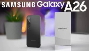 Samsung galaxy a26