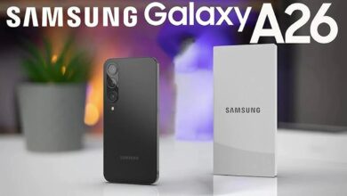 Samsung galaxy a26