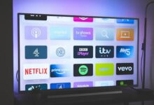 Smartphones and smart tv