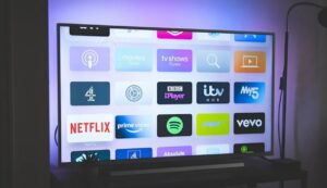 Smartphones and smart tv