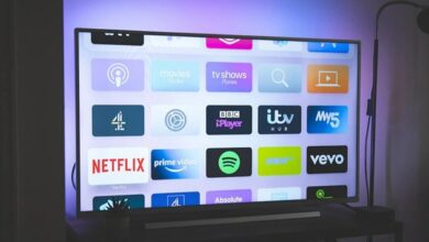 Smartphones and smart tv