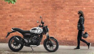 Triumph speed ​​t4