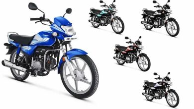 Cheapest bikes in india