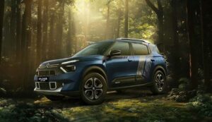 Citroen aircross