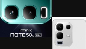 Infinix note 50x 5g