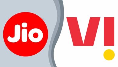 Jio and vi recharge plans