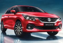 Maruti baleno