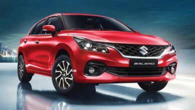 Maruti baleno