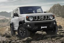 Maruti suzuki jimny