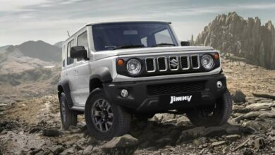 Maruti suzuki jimny