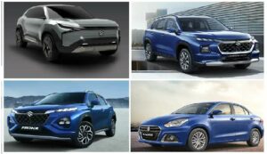 Maruti suzuki upcoming car