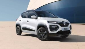 Renault kwid