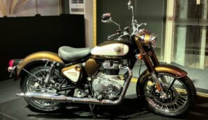 Royal enfield classic 350