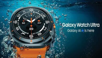 Samsung galaxy watch ultra