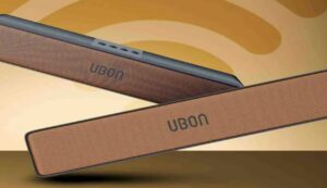 Ubon sp 70 deluxe gold edition