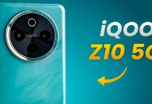 Iqoo z10 5g