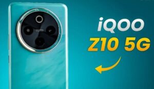 Iqoo z10 5g